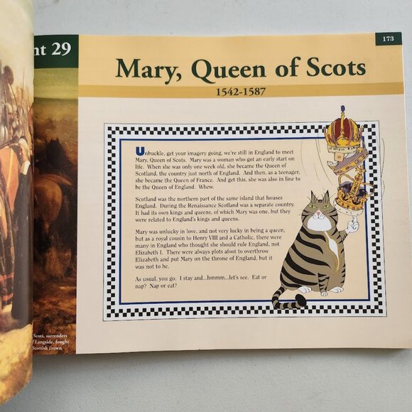 See Time Fly Visualizing and Verbalizing History Stories Book Volume 2 1454 to 1 - Picture 4 of 15